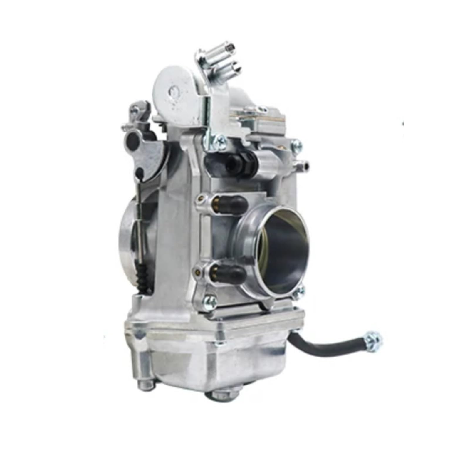 PQAWSFR Kraftstoffsystem Vergaser Für HSR42 Für HSR45 Für HSR48 Vergaser Wichtigsten Jets Universal Motorrad Zubehör Ersetzen Reparatur Upgrade Geändert Teile(45MM) von PQAWSFR