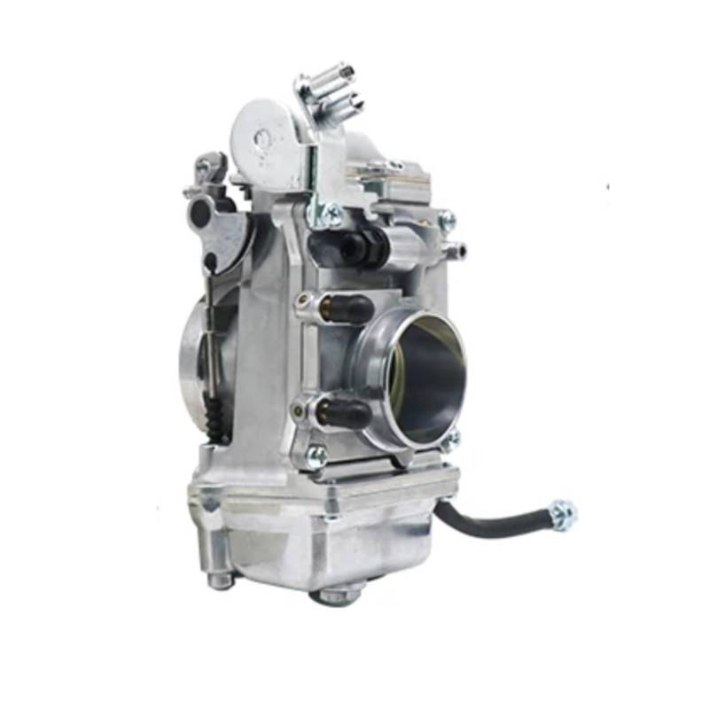 PQAWSFR Kraftstoffsystem Vergaser Für HSR42 Für HSR45 Für HSR48 Vergaser Wichtigsten Jets Universal Motorrad Zubehör Ersetzen Reparatur Upgrade Geändert Teile(45MM) von PQAWSFR