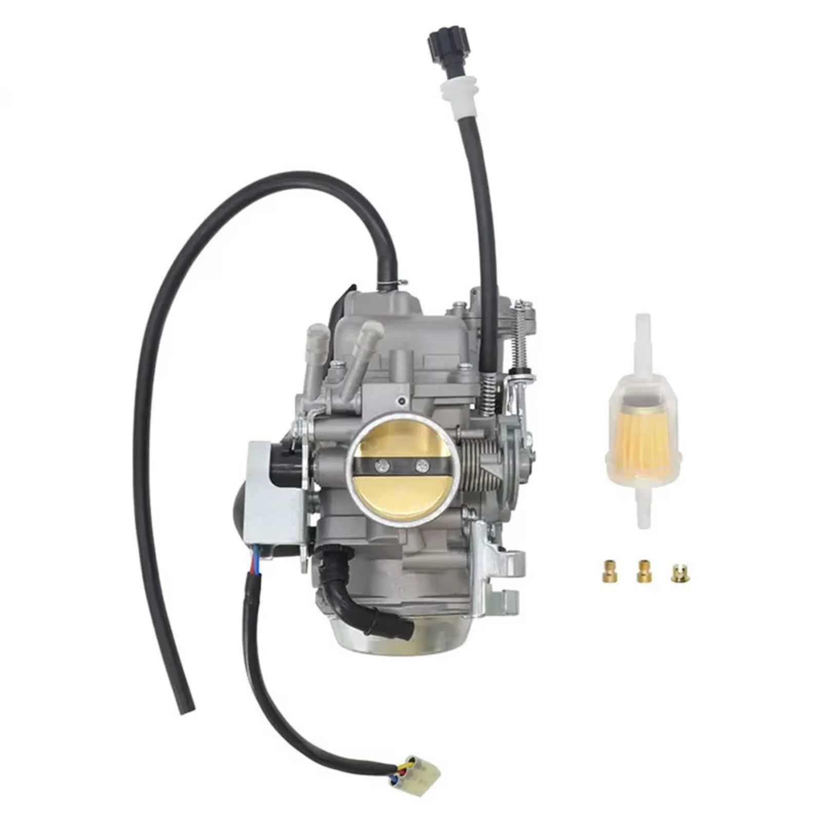 PQAWSFR Kraftstoffsystem Vergaser Für VTX1300C R 2004-2009 S 2003 2004 2005 2006 2007 2008 T 2008-2009 16100-MEA-901 16100-MEA-A51 16100-MEA-671 Motorrad Vergaser Motor Carb PQAWSFR Kraftstoffsystem Vergaser Für VTX1300C R 2004-2009 S 2003 2004 2005 2006 2007 2008 T 2008-2009 16100-MEA-901 16100-MEA-A51 16100-MEA-671 Motorrad Vergaser Motor Carb von PQAWSFR
