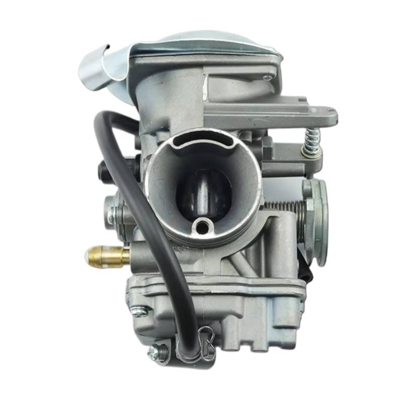 PQAWSFR Kraftstoffsystem Vergaser Kompatibel Mit Yamaha Für Mio Für Fino Für Ego 125 110CC-Für 125cc Vergaser Motorrad Motor Vergaser Motorrad Motor Vergaser Teile von PQAWSFR