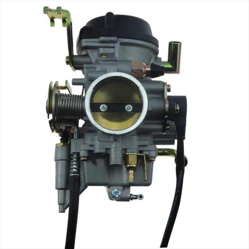 PQAWSFR Kraftstoffsystem Vergaser Kompatibel Mit Yamaha Für Road Für Star Für XV1600A 1999-2003 at Für Silverado 1999-2003 4WM-14101-03-00 4WM-14101-13-00 Vergaser Ansaugkrümmer von PQAWSFR