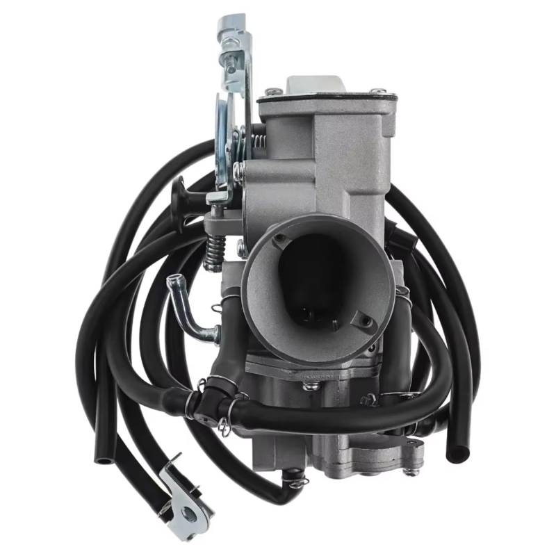 PQAWSFR Kraftstoffsystem Vergaser Kompatibel Mit Yamaha Für TTR250 1999–2006 5GF-14301-01-00 5GF-14301-00-00 Motorrad Vergaser Moto Motor Vergaser Luftfilter Roller Teile von PQAWSFR