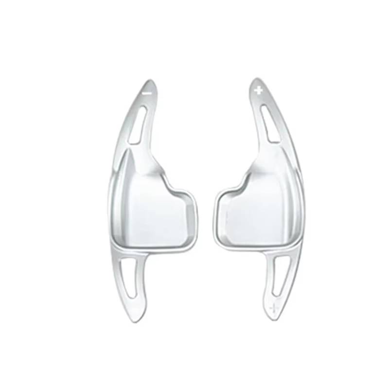 PQAWSFR Lenkrad Schaltwippen Kompatibel Mit 5 6 Für F10 F11 F07 F06 F12 F13 X3 F25 2012–2016 Lenkradschaltpaddel-Schalthebel-Verlängerungszubehör von PQAWSFR