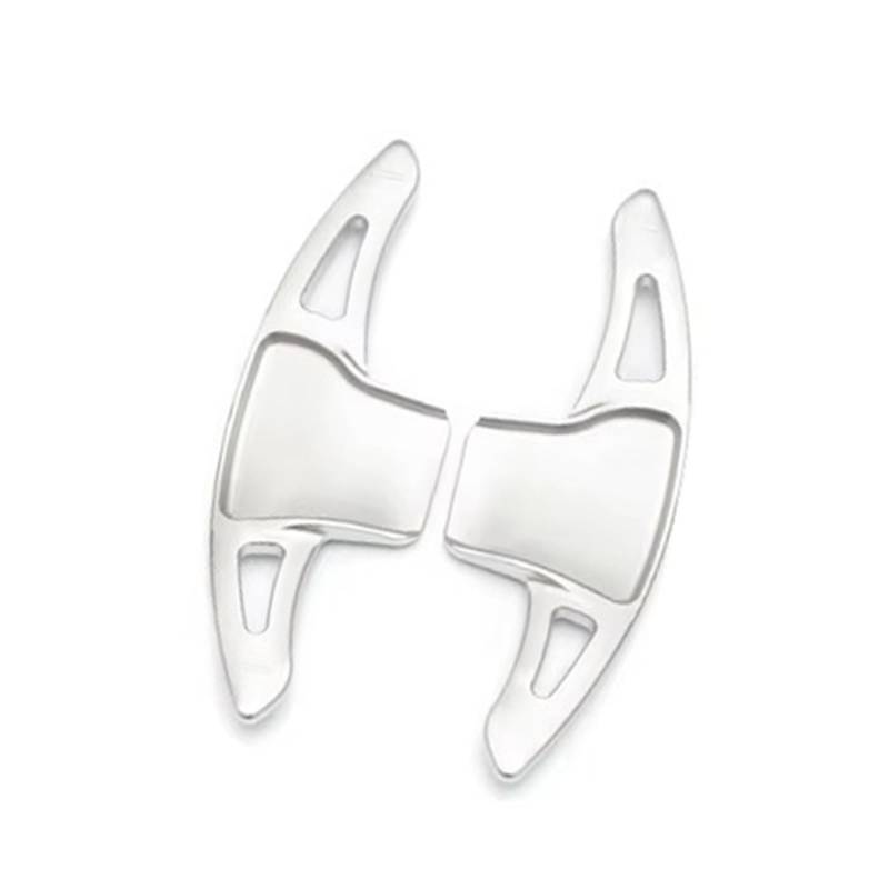 PQAWSFR Lenkrad Schaltwippen Kompatibel Mit Ford Für Explorer 2013 2014 2015 2016 2017 2018 2019 Lenkrad-Schaltwippen-Verlängerungszubehör von PQAWSFR