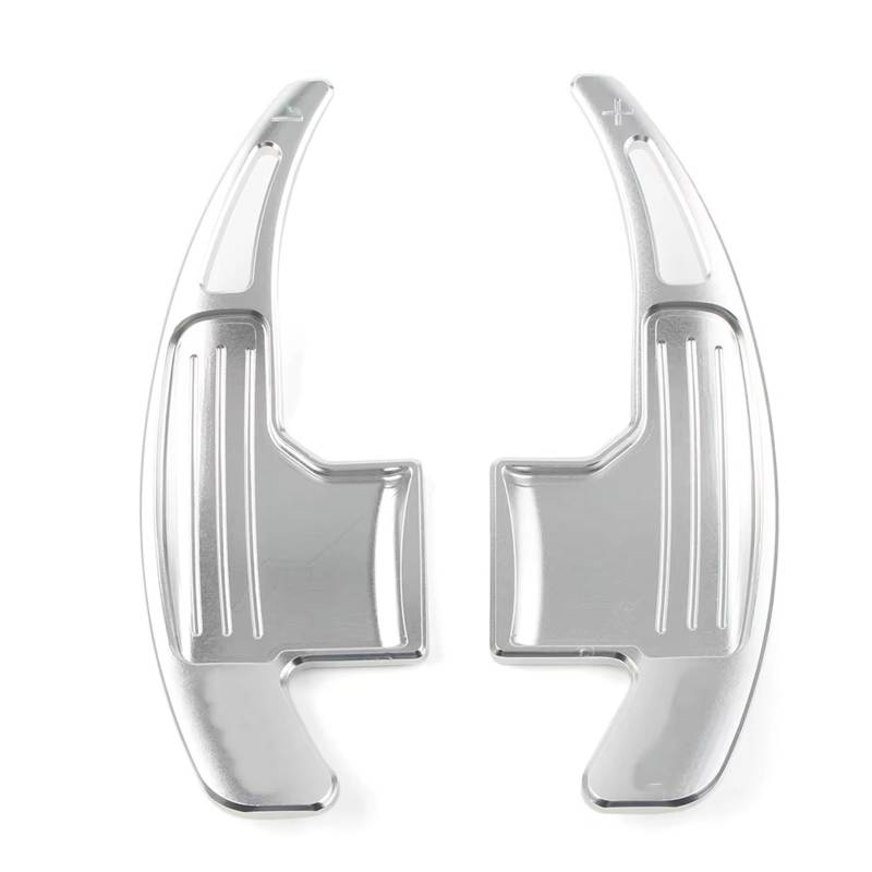 PQAWSFR Lenkrad Schaltwippen Kompatibel Mit Ford Für Mustang 2015 2016 2017 2018 2019 2020 Auto-Lenkrad-Shifter-Verlängerung Schaltwippen Zubehör von PQAWSFR