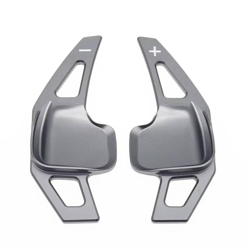 PQAWSFR Lenkrad Schaltwippen Kompatibel Mit Für 1 3 X5 X6 F20 F21 F34 F15 F16 2013–2018 Für X3 F25 2010–2016 Auto-Lenkrad-Schaltwippen-Gangverlängerung von PQAWSFR