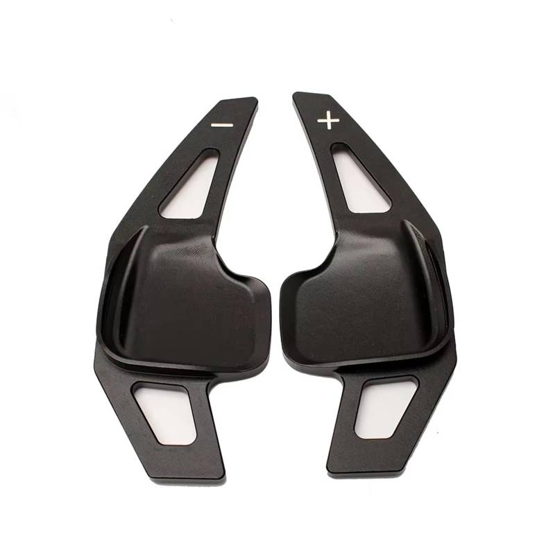 PQAWSFR Lenkrad Schaltwippen Kompatibel Mit Für 2 4 X4 F22 F23 F32 F33 F36 F26 2014–2017 Für X1 X2 F48 F39 2016–2018 Verlängerung Der Autolenkrad-Schaltwippen von PQAWSFR
