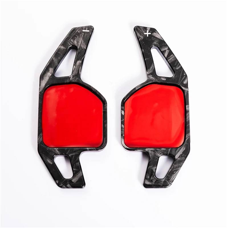 PQAWSFR Lenkrad Schaltwippen Kompatibel Mit Für A3 S3 8V A4 S4 A5 S5 B8.5 A6 S6 A7 S7 C7 Q5 Q7 2013 2014 2015 2016 Auto-Lenkrad-Schaltwippenverlängerung von PQAWSFR