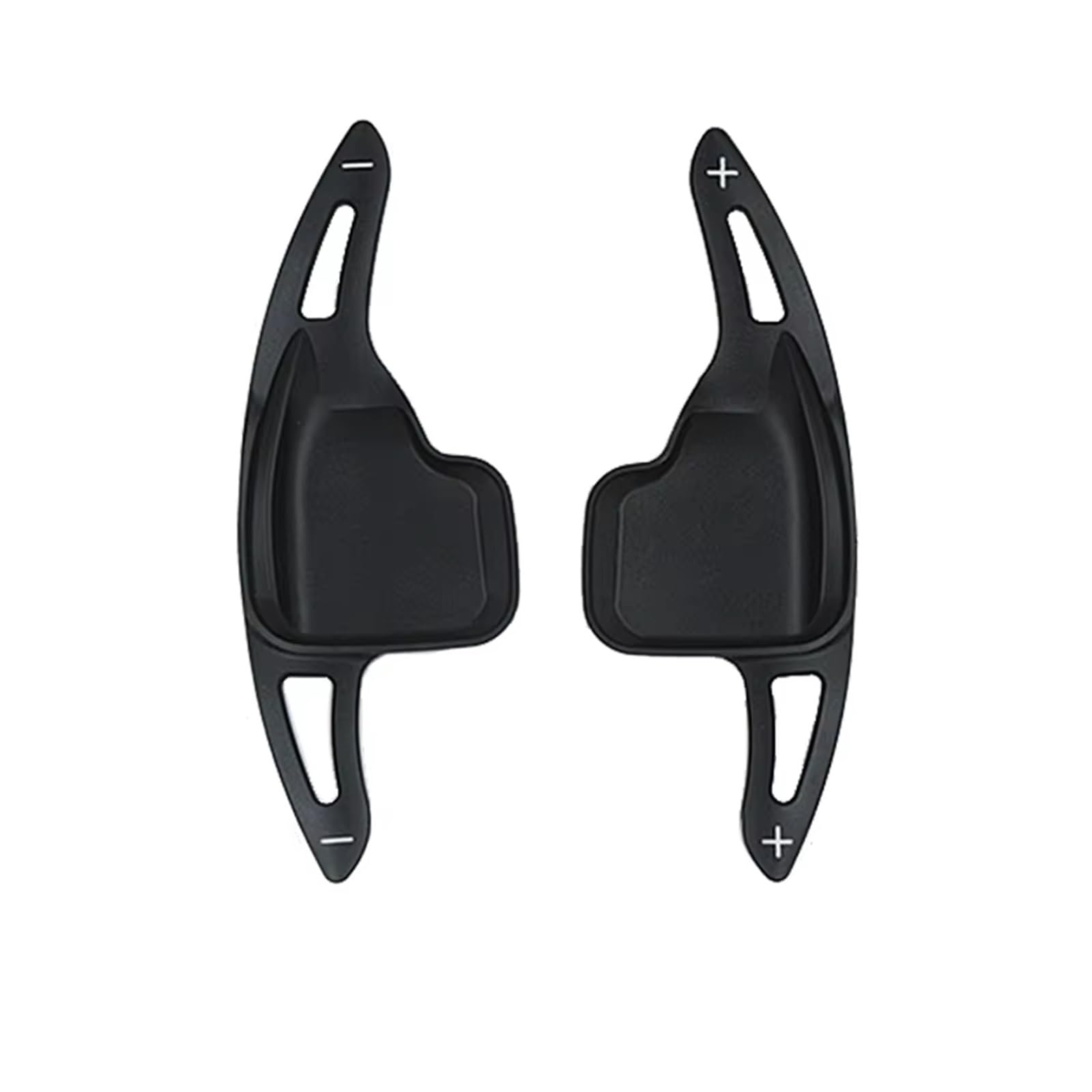 PQAWSFR Lenkrad Schaltwippen Kompatibel Mit Für F30 F31 F32 F10 F20 F15 F16 X1 X3 X4 X5 X6 1 2 3 4 5 6 7 Series Lenkrad-Schaltwippen-Verlängerungszubehör(Black) von PQAWSFR