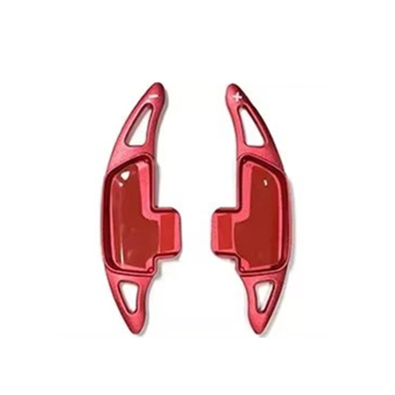 PQAWSFR Lenkrad Schaltwippen Kompatibel Mit JETOUR Für Traveller T2 Lenkrad-Schaltwippenverlängerung Auto-Schaltwippenzubehör(Red) von PQAWSFR