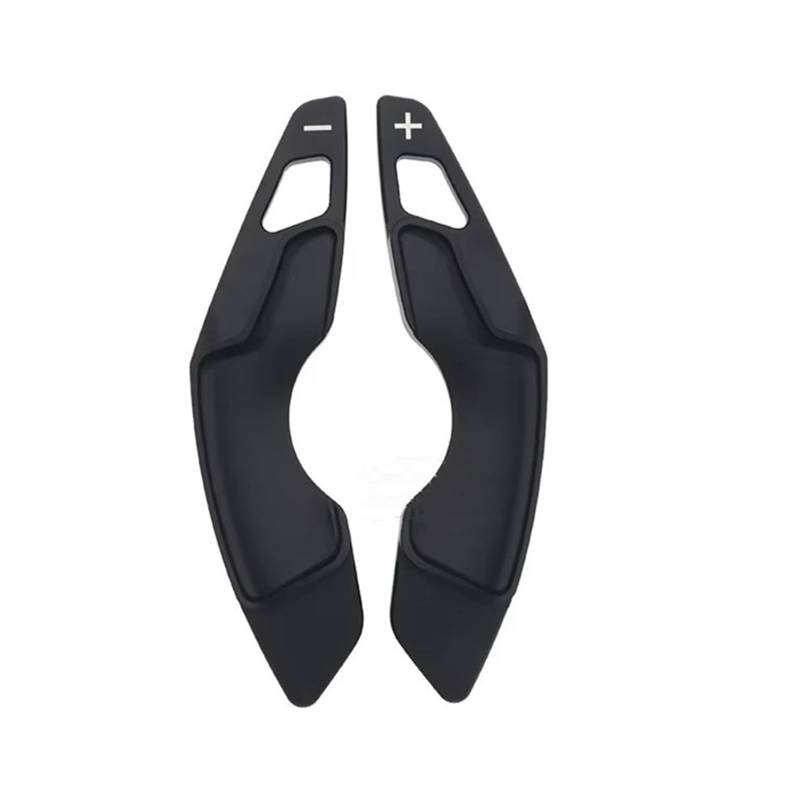 PQAWSFR Lenkrad Schaltwippen Kompatibel Mit Lexus Für NX300 NX300h NX200t 2014–2020, Zubehör Für Die Schaltwippenverlängerung Für Das Autolenkrad(Black) von PQAWSFR