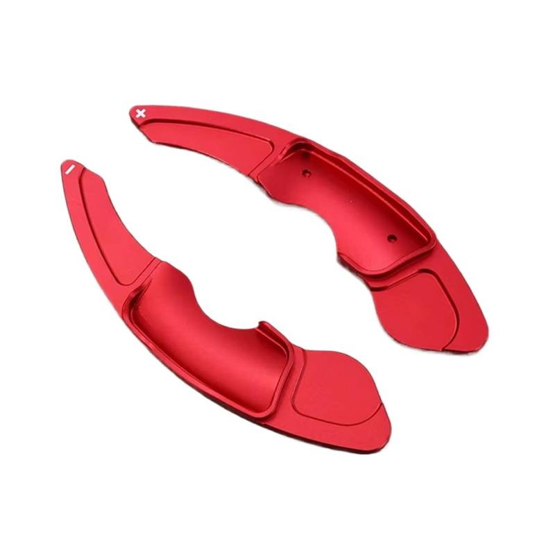 PQAWSFR Lenkrad Schaltwippen Kompatibel Mit Lexus Für is 2013–2016 Für RC NX RCF 2014–2016 Auto-Lenkrad-Schaltwippen Verlängerungs-Schaltzubehör von PQAWSFR