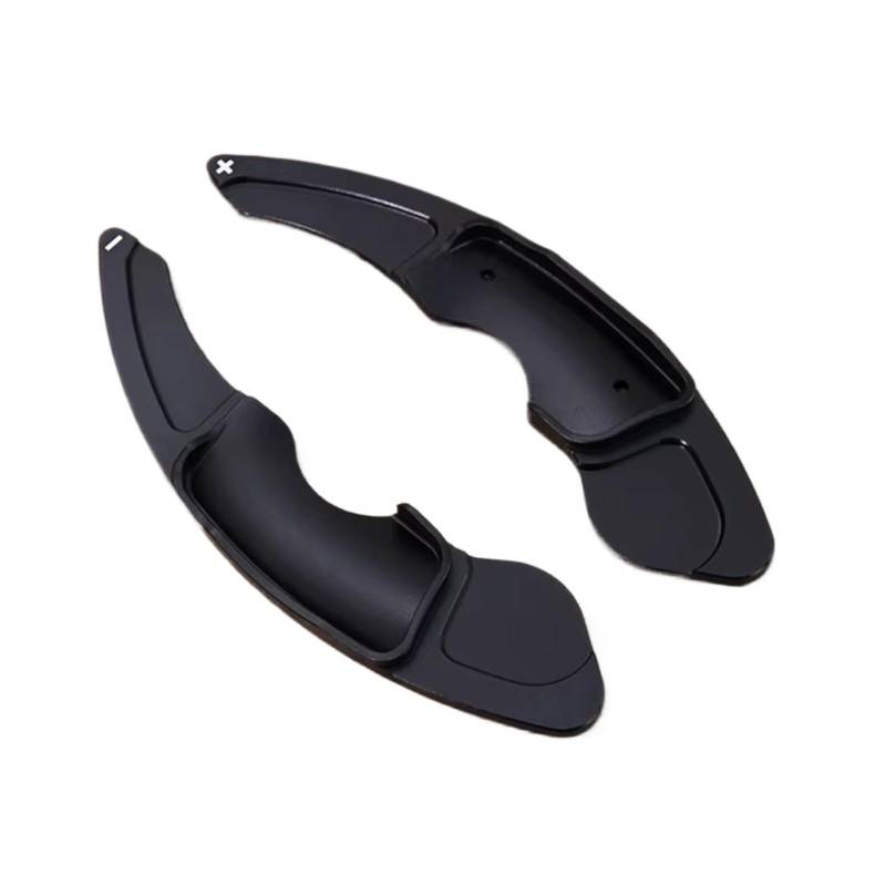 PQAWSFR Lenkrad Schaltwippen Kompatibel Mit Lexus Für is 2013–2016 Für RC NX RCF 2014–2016 Auto-Lenkrad-Schaltwippen Verlängerungs-Schaltzubehör von PQAWSFR
