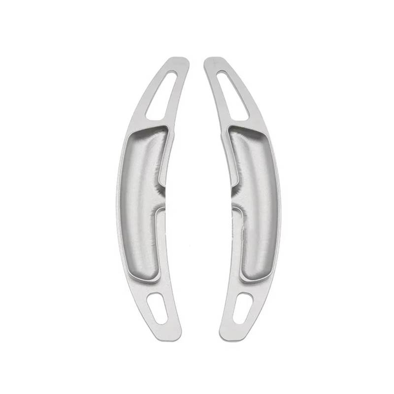PQAWSFR Lenkrad Schaltwippen Kompatibel Mit Porsche Für Panamera 2016–2020 Für Cayenne Für Coupe Für 718 Spyder 2020–2022 Verlängerung Der Lenkradschaltwippen von PQAWSFR