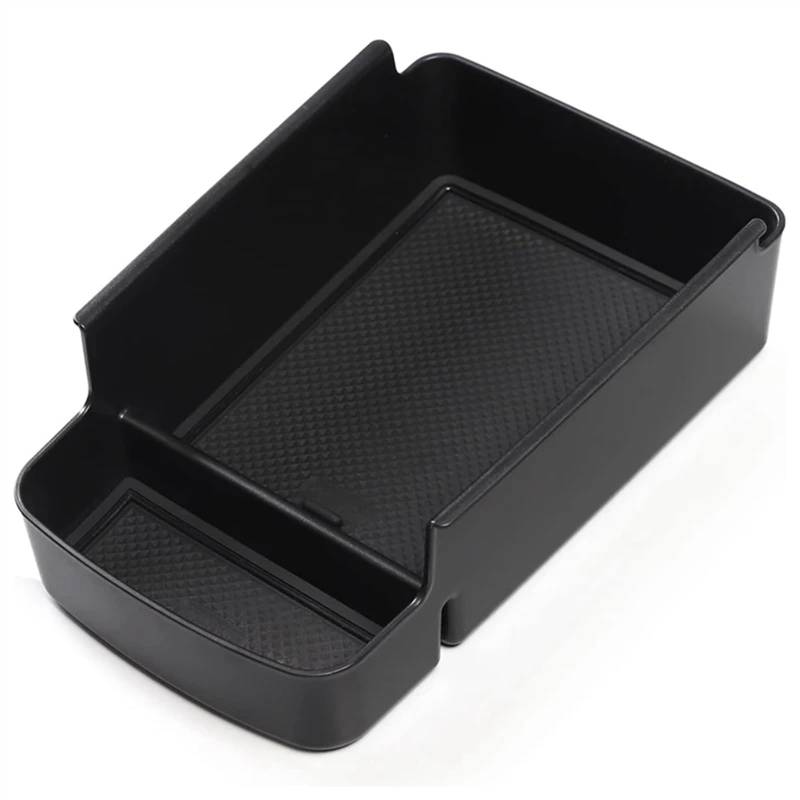 PQAWSFR Mittelkonsolen Organizer Kompatibel Mit Chevrolet Für Trax 2023 2024 Aufbewahrungsbox Für Die Mittelkonsole Armlehnenbox Fach Organizer Innenausstattung von PQAWSFR