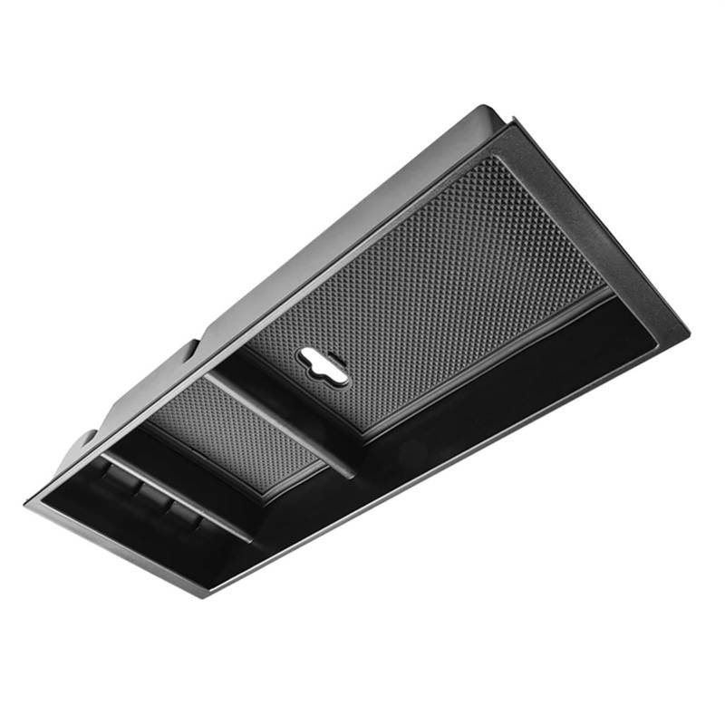 PQAWSFR Mittelkonsolen Organizer Kompatibel Mit Ford Für Expedition 2018 2019 2020 2021 2022 2023 2024 Aufbewahrungsbox Für Die Armlehne des Autos Aufbewahrungsbox Für Die Mittelkonsole von PQAWSFR
