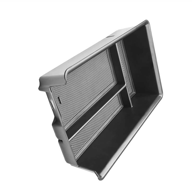 PQAWSFR Mittelkonsolen Organizer Kompatibel Mit Für 4 Series Für G22 G23 I4 2021 2022 2023 Auto-Armlehnen-Aufbewahrungsbox Mittelkonsolen-Organizer Innenzubehör von PQAWSFR