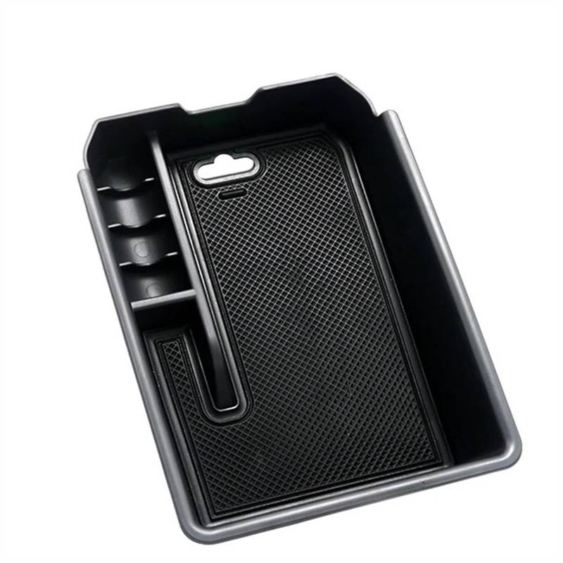 PQAWSFR Mittelkonsolen Organizer Kompatibel Mit Für X3 G01 2018 Auto Mittelarmlehne Aufbewahrungsbox Containerhalter Ablage Container Zubehör Innendekorationen von PQAWSFR