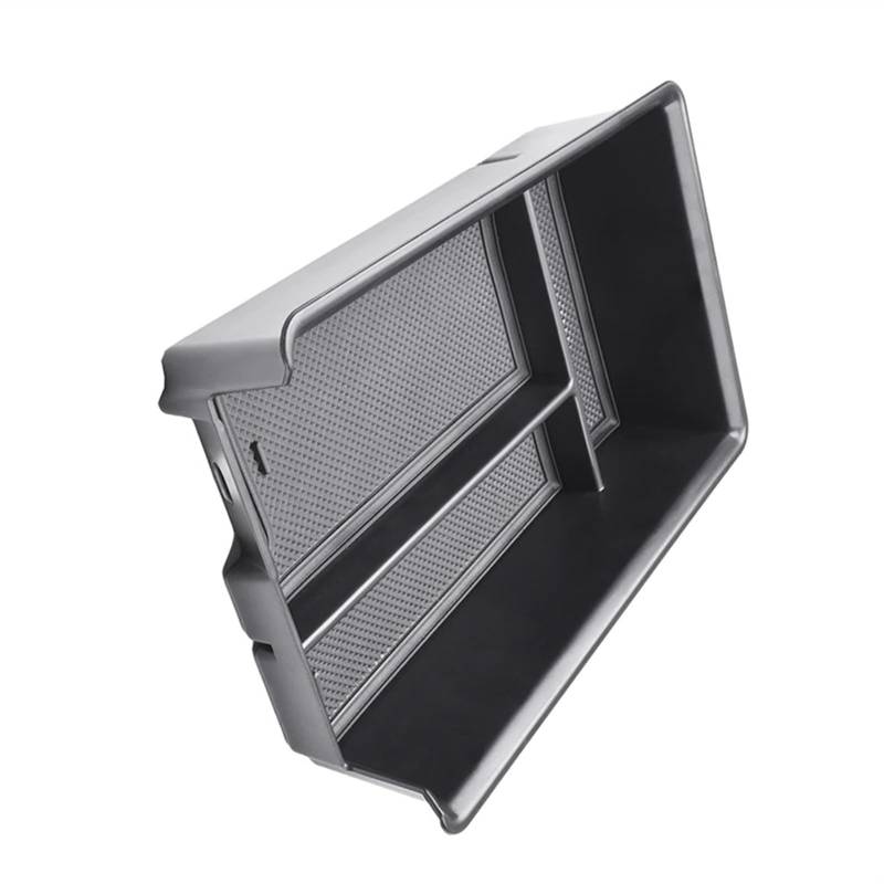PQAWSFR Mittelkonsolen Organizer Kompatibel Mit Für X4 G02 2019 2020 2021 2022 2023 Auto-Mittelkonsolen-Organizer Armlehne Aufbewahrungsbox Halter Ablage Autozubehör von PQAWSFR