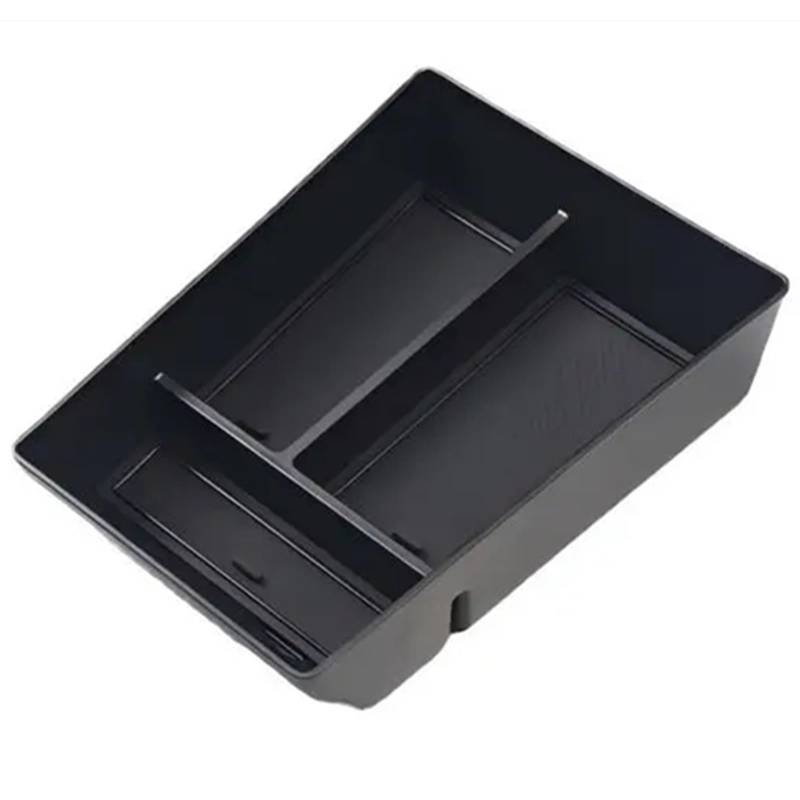 PQAWSFR Mittelkonsolen Organizer Kompatibel Mit Für X5 Für G05 G18 2019 2020 2021 2022 Autoarmlehnen-Auffangschale Multifunktionales Aufbewahrungsbox-Organizer-Zubehör von PQAWSFR