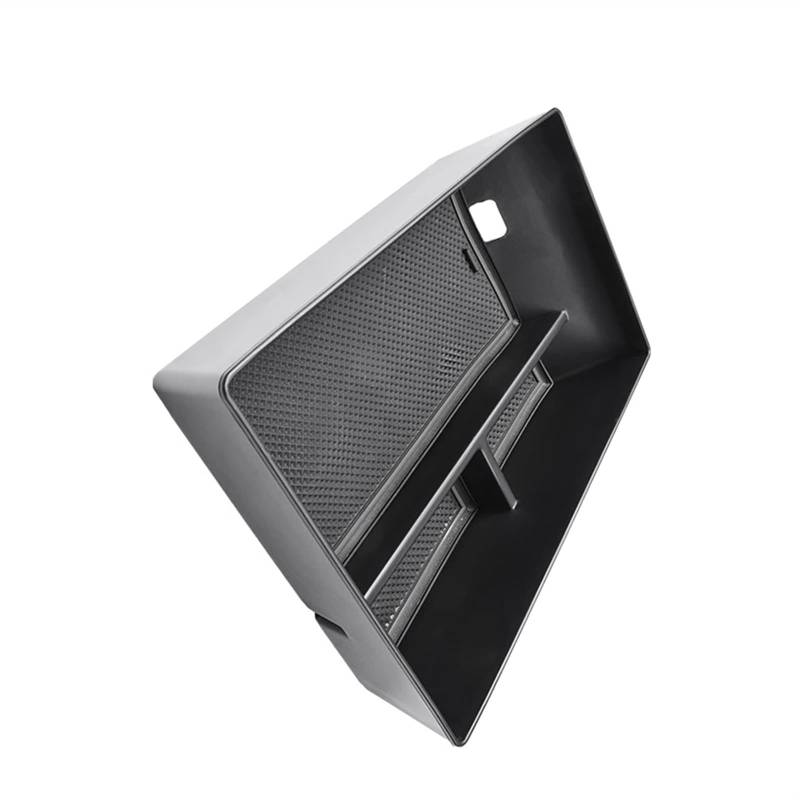PQAWSFR Mittelkonsolen Organizer Kompatibel Mit Für X6 G06 2020 2021 2022 2023 2024 Auto-Armlehnen-Aufbewahrungsbox Mittelkonsolenfach Organizer Innenzubehör von PQAWSFR