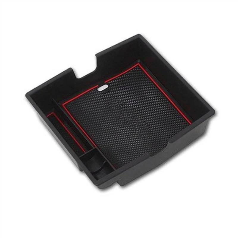 PQAWSFR Mittelkonsolen Organizer Kompatibel Mit Haval Für Jolion 2021 2022 2023 Auto-Armlehnen-Aufbewahrungsbox Mittelkonsole Handschuhfach Auto-Multifunktionszubehör von PQAWSFR