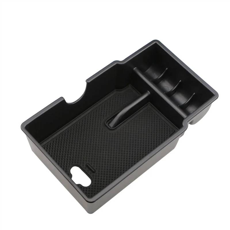 PQAWSFR Mittelkonsolen Organizer Kompatibel Mit Jeep Für Renegade 2015 2016 2017 2018 2019 2020 2021 2022 Auto-Armlehnenbox Auto-Mittelkonsole Armlehnenbox Sekundär von PQAWSFR