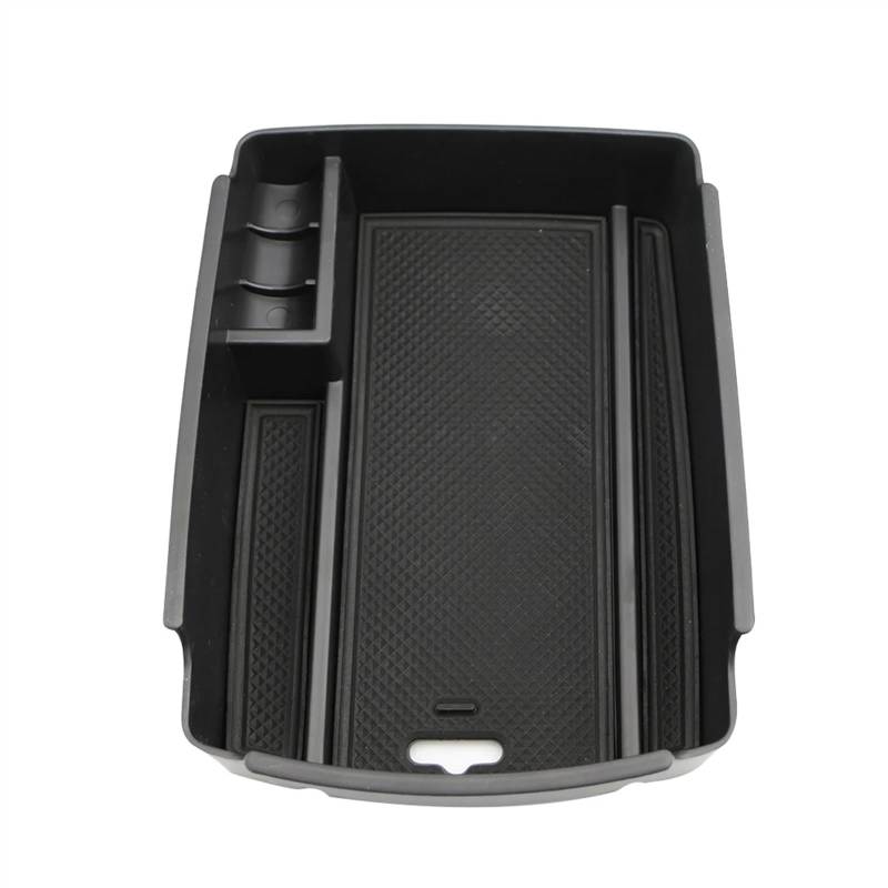 PQAWSFR Mittelkonsolen Organizer Kompatibel Mit Kia Für Sportage KX5 QL at 2016 2017 2018 2019 Auto-Mittelarmlehne Aufbewahrungsbox Containerhalter Organizer Zubehör von PQAWSFR