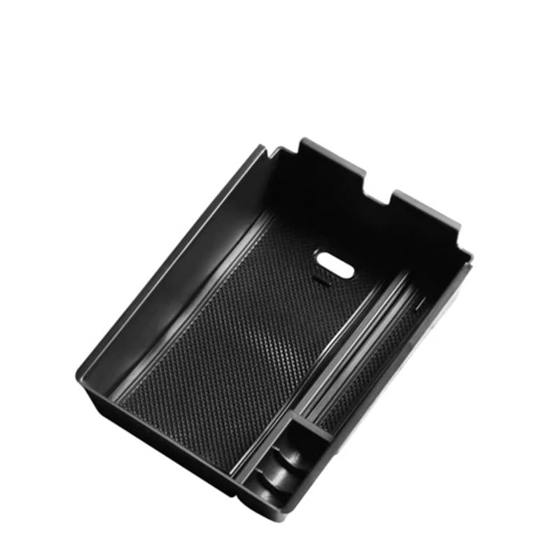 PQAWSFR Mittelkonsolen Organizer Kompatibel Mit Kia Für Sportage NQ5 2022 2023 Auto-Armlehnen-Aufbewahrungsbox Mittelkonsole Handschuhfach Auto-Dekorationszubehör von PQAWSFR