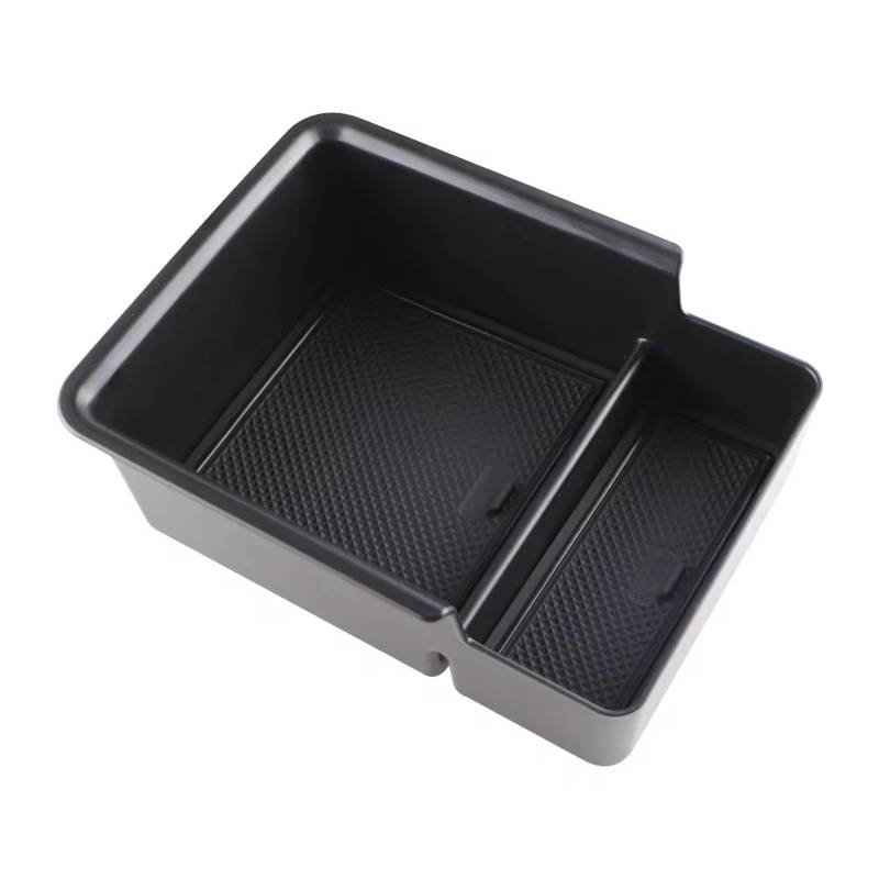 PQAWSFR Mittelkonsolen Organizer Kompatibel Mit MG4 Für MG 4 2022 2023 2024 Auto-Armlehnenbox Aufbewahrungsbox Ablage Mittelkonsolenbehälter Verstauen Von Innenzubehör von PQAWSFR