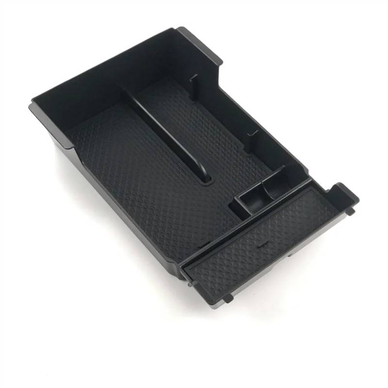 PQAWSFR Mittelkonsolen Organizer Kompatibel Mit Mazda 3 Für Axela 2019 2020 2021 2022 2023 Auto-Mittelkonsole Armlehne Auffangschale Auto Multifunktionale Aufbewahrungsbox von PQAWSFR