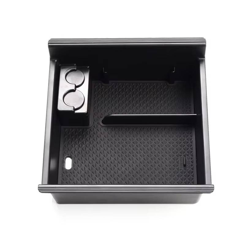 PQAWSFR Mittelkonsolen Organizer Kompatibel Mit Toyota Für 4Runner 2010–2022 Mittelkonsole Armlehne Aufbewahrungsbox Zentraler Aufbewahrungsbehälter Autozubehör von PQAWSFR