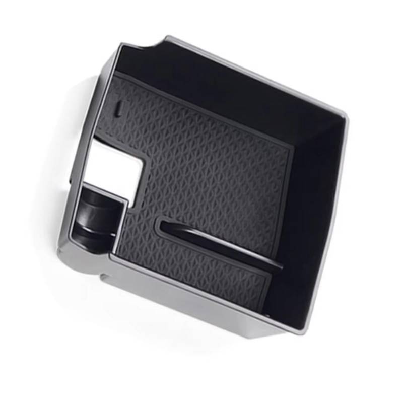 PQAWSFR Mittelkonsolen Organizer Kompatibel Mit Toyota Für Corolla Für Cross XG10 Für Levin Revel Front Lander 2019 2020 2021 2022 2023 Auto-Armlehnenbox-Ablagefach Zubehör von PQAWSFR