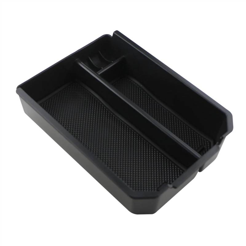 PQAWSFR Mittelkonsolen Organizer Kompatibel Mit Toyota Für RAV4 2009 2010 2011 2012 2013 2014 2015 2016 2017 2018 Auto-Mittelarmlehne Aufbewahrungsbox Containerhalterablage von PQAWSFR