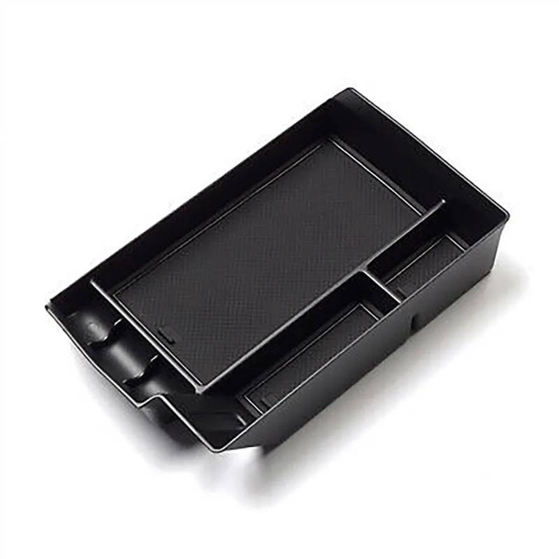 PQAWSFR Mittelkonsolen Organizer Kompatibel Mit Toyota Für Sienna 2021 Auto-Mittelarmlehnen-Aufbewahrungsbox Armlehnenbox Aufbewahrungsbox Mittelkonsole Organizer Containerhalter von PQAWSFR