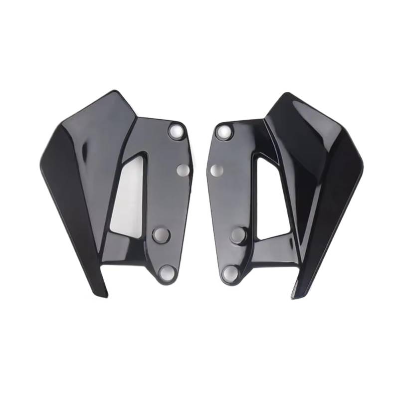 PQAWSFR Motorrad Spoilerlippe Für R1300GS 2024 Motorrad Teile Front Windabweiser Seite Spoiler Windschutzscheibe Windschutz Motorrad Zubehör von PQAWSFR