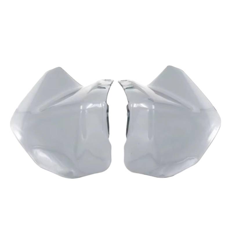 PQAWSFR Motorrad Spoilerlippe Für R1300GS Für Adventure Motorrad Zubehör Motorrad Seite Spoiler Deflektoren Bilaterale Deflektoren Seite Windschutzscheibe(Gray) von PQAWSFR