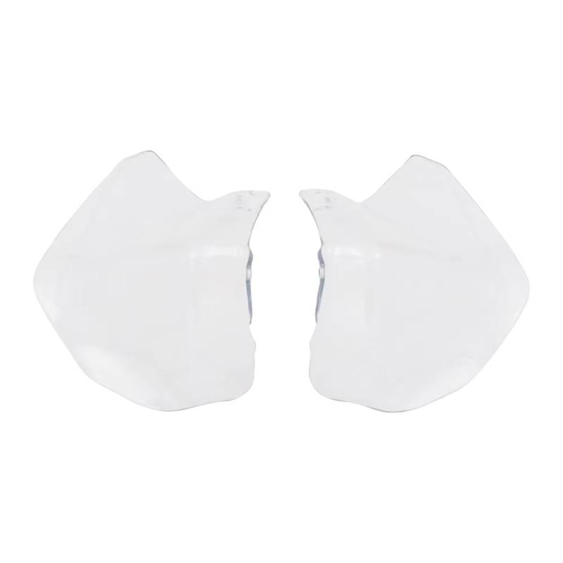 PQAWSFR Motorrad Spoilerlippe Für R1300GS Für Adventure Motorrad Zubehör Seite Spoiler Deflektoren Bilaterale Deflektoren Seite Windschutzscheibe(Clear) von PQAWSFR