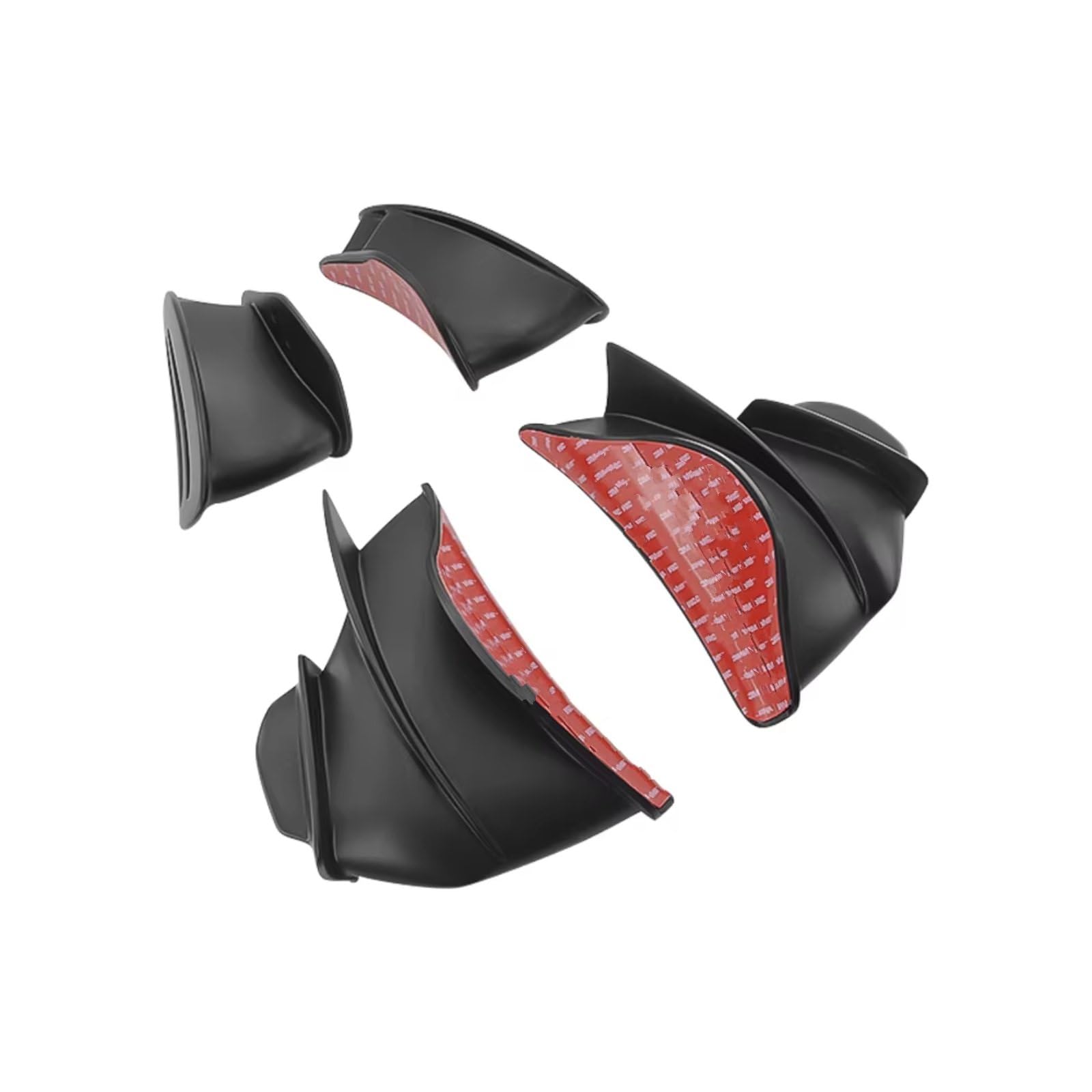 PQAWSFR Motorrad Spoilerlippe Kompatibel Mit Ducati Für Panigale V2 V2S 2020–2023 Motorrad-Ober- Und Unterflügel Seitenverkleidung Spoiler-Zubehör Feste Flügel Carbon PQAWSFR Motorrad Spoilerlippe Kompatibel Mit Ducati Für Panigale V2 V2S 2020–2023 Motorrad-Ober- Und Unterflügel Seitenverkleidung Spoiler-Zubehör Feste Flügel Carbon von PQAWSFR