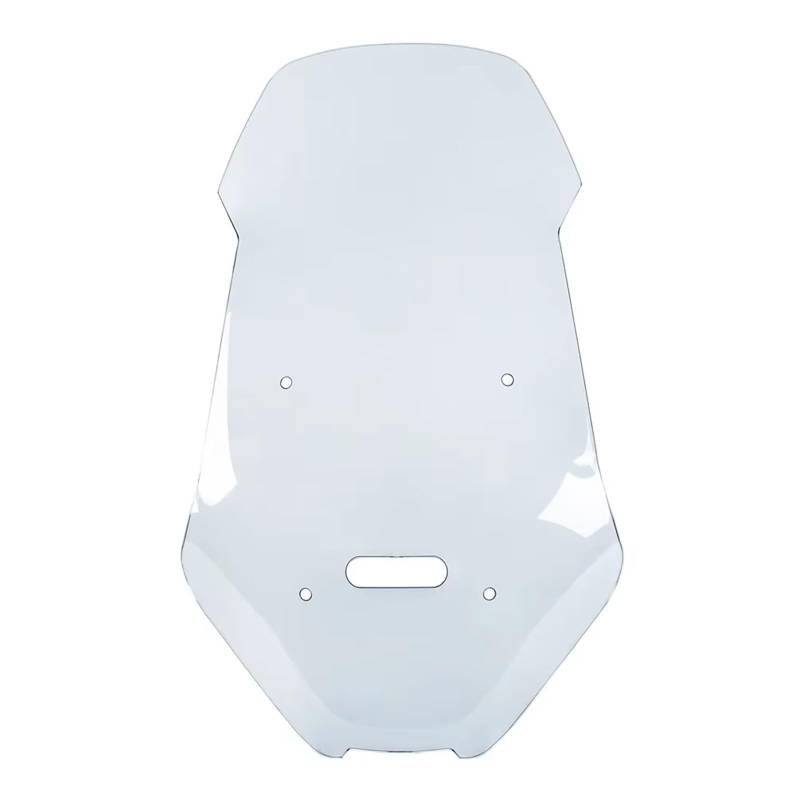 PQAWSFR Windschutzscheiben Für ADV150 2019 2020 2021 2022 2023 Windschutzscheibe Windschutz Motorrad Windabweiser Windschutzscheibe Bildschirm Verkleidung(Light Smoke) von PQAWSFR