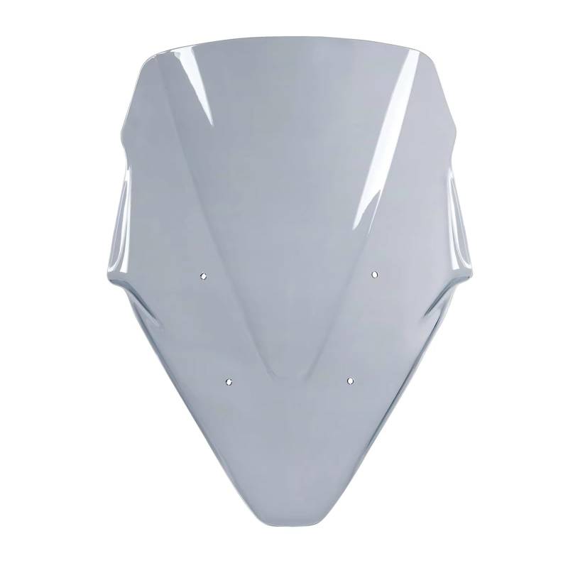 PQAWSFR Windschutzscheiben Für Forza750 Für NSS 750 2021 2022 2023 Motorrad Windschutz Windschutz Windabweiser Zubehör Verkleidung(Light Smoke) von PQAWSFR