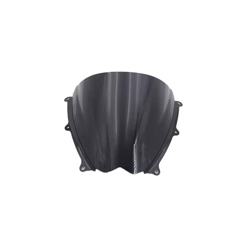 PQAWSFR Windschutzscheiben Für GSXR1000 Für K7 2007 2008 Motorrad Windschutzscheibe Windschutz Double Bubble Deflektor Zubehör von PQAWSFR