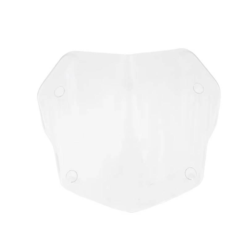 PQAWSFR Windschutzscheiben Für R1250GS Für LC 2018 2019 2020 2021 Motorrad Windschutzscheibe Spoiler Windschutz Bildschirm Deflektor Verkleidung(Dark Smoke) von PQAWSFR