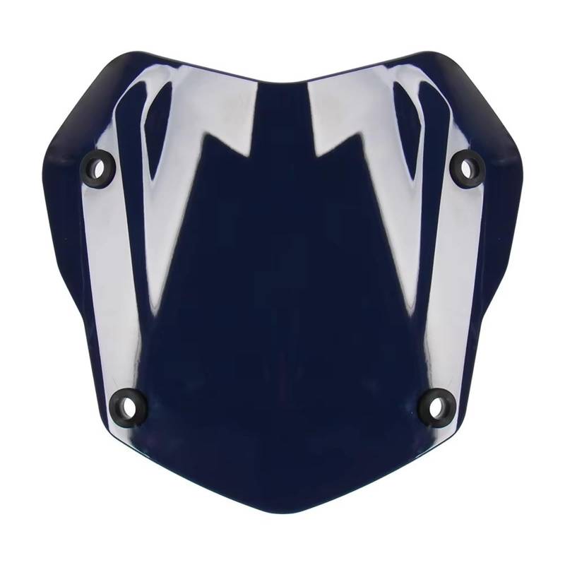 PQAWSFR Windschutzscheiben Für R1250GS Für LC 2018 2019 2020 2021 Motorrad Windschutzscheibe Spoiler Windschutz Bildschirm Deflektor Verkleidung(Transparent) von PQAWSFR