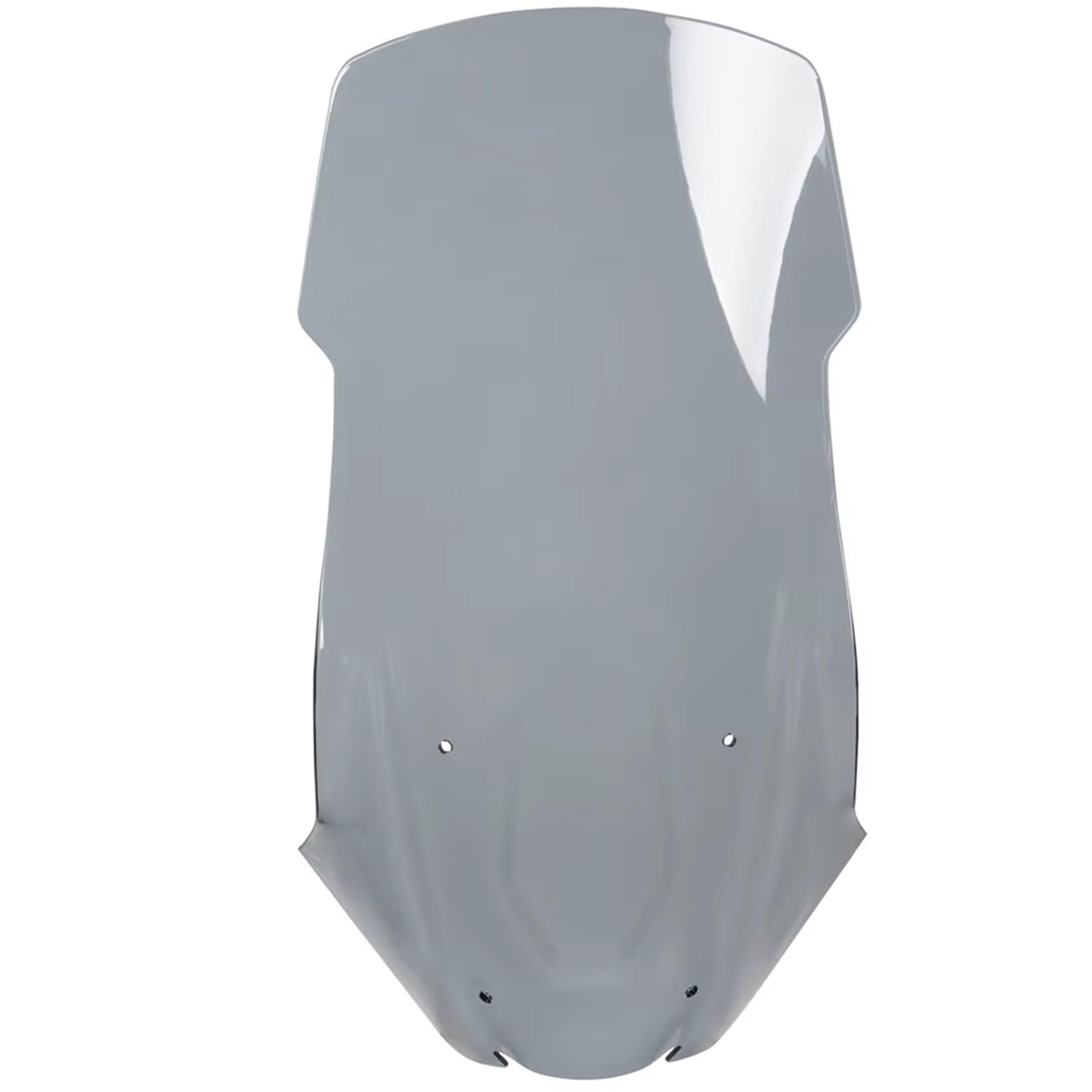 PQAWSFR Windschutzscheiben Für X-ADV Für XADV 750 2021 2022 2023 2024 Motorrad Wind Luftstrom Viser Deflektor Windschutzscheibe Windschutzscheibe Zubehör(Light Smoke) von PQAWSFR