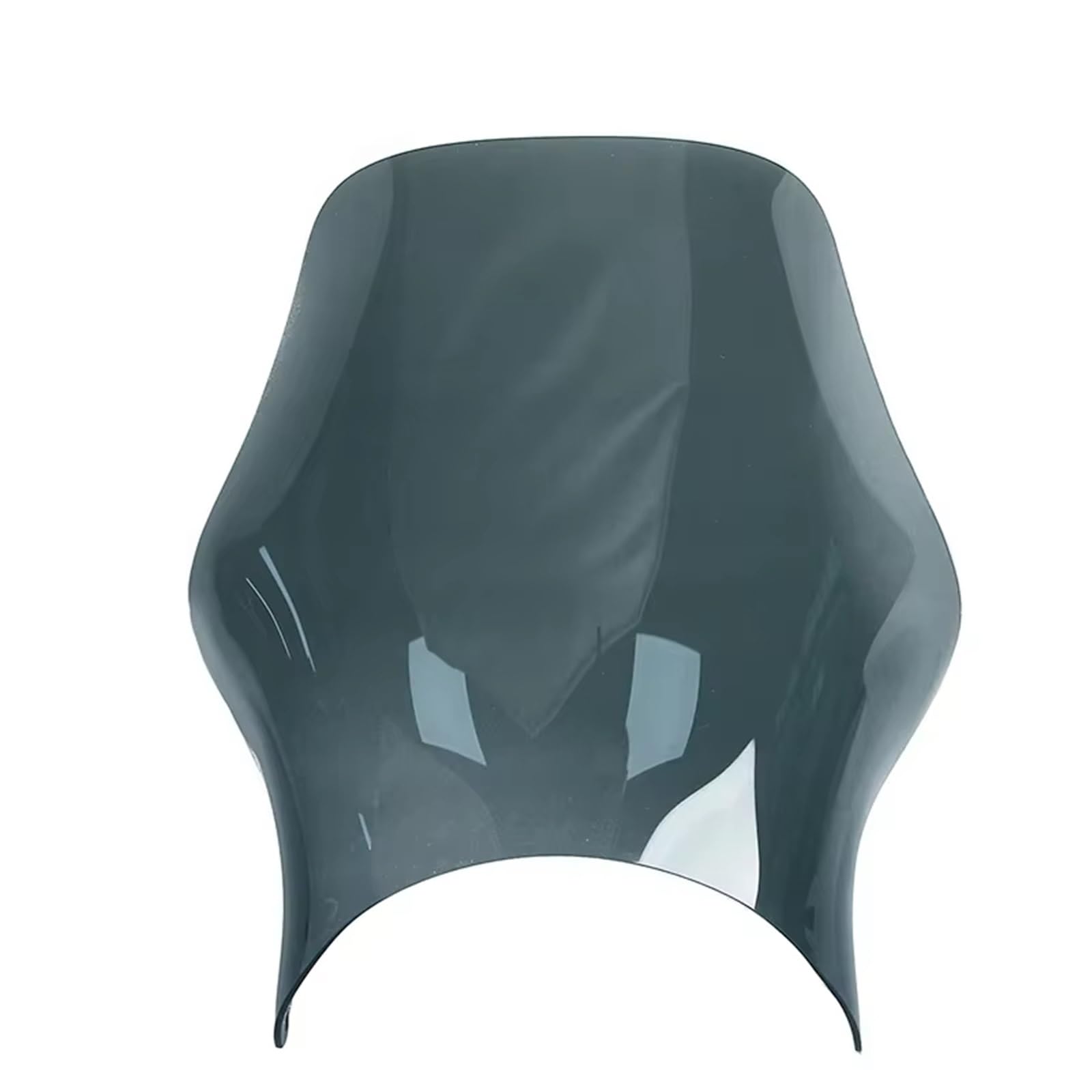 PQAWSFR Windschutzscheiben Für Z 650 RS 2022 2023 Für Z 900 RS SE 2022 2023 Windschutzscheibe Abdeckung Windschutz Spoiler Fall Motorrad Deflektor(Gray-Blue) von PQAWSFR