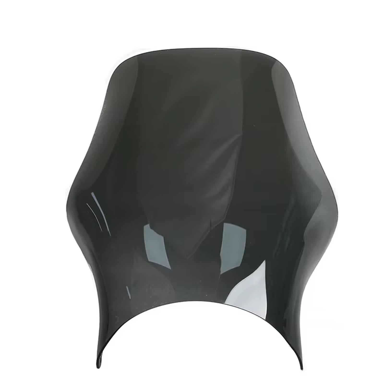 PQAWSFR Windschutzscheiben Für Z 900 RS 2018 2019 2020 2021 2022 2023 Windschutzscheibe Windschutz Spoiler Fall Motorrad Deflektor Verkleidung(Dark Gray) von PQAWSFR
