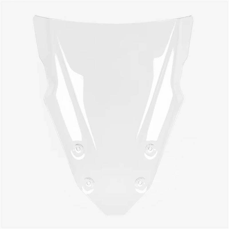 PQAWSFR Windschutzscheiben Kompatibel Mit Suzuki Für GSX-S1000GT 2021 2022 2023 2024 Windschutzscheibe Motorrad Windabweiser Windschutzscheibenbildschirm(Clear) von PQAWSFR