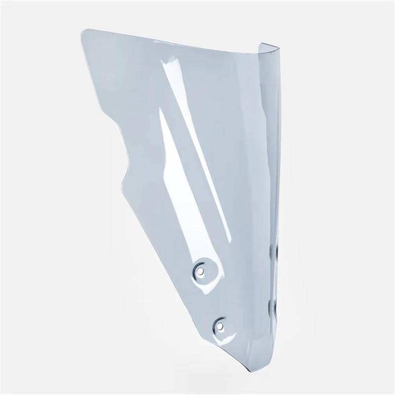 PQAWSFR Windschutzscheiben Kompatibel Mit Suzuki Für GSX-S1000GT 2021 2022 2023 2024 Windschutzscheibe Motorrad Windabweiser Windschutzscheibenbildschirm(Light Smoke) von PQAWSFR