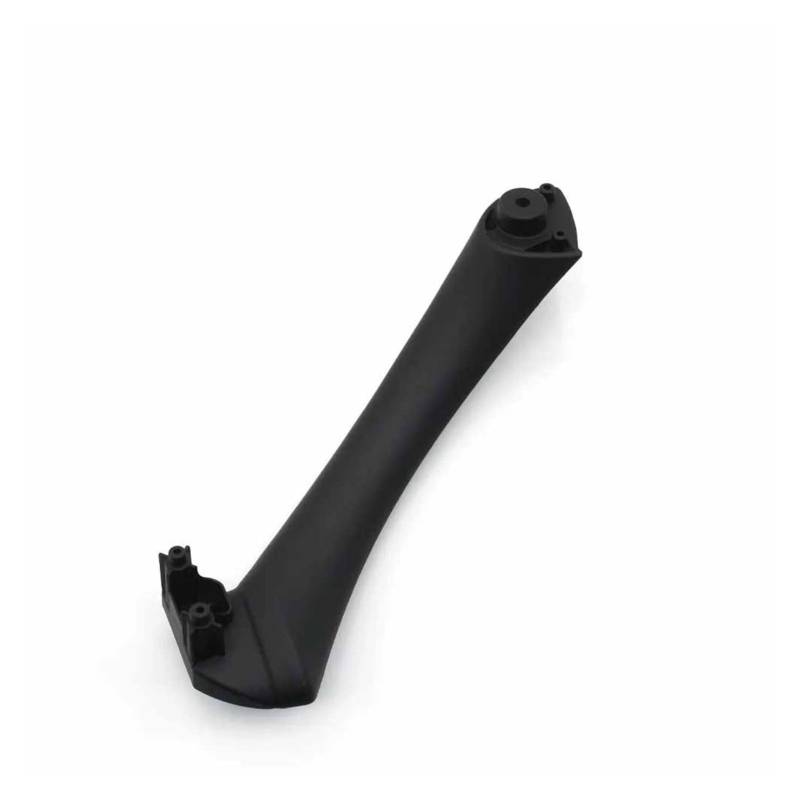 PQMIERA Auto Schwarz Links Rechts Beifahrer Innengriff Innentürverkleidung Zugverkleidung Abdeckung Kompatibel mit 3er E90 E91 316 318 320 325 328i(Left Inside Handle) von PQMIERA